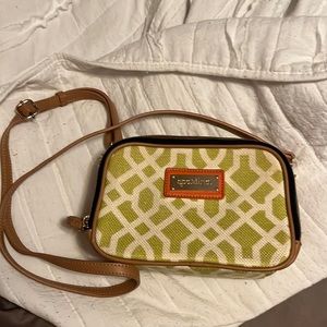 Spartina 449 DAUFUSKIE ISLAND purse